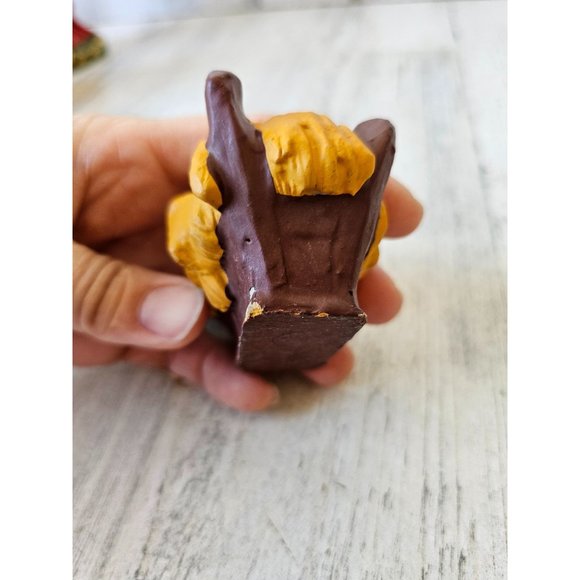 Vintage fontanini Baby Jesus village Nativity Xmas 7 - Picture 4 of 7